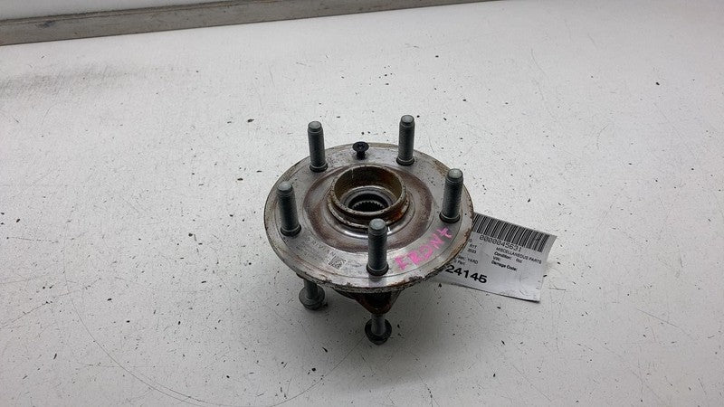 PT00031233D ⭕ 22-24 Rivian R1T R1S Rivian Front Left or Right Wheel Hub Bearing PT00031233-D