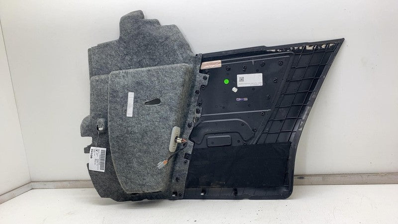 105809001C ⭕ 2016-2020 Tesla Model X Rear Left Trunk Side Trim Cover 7 Seater 1058090-01-C