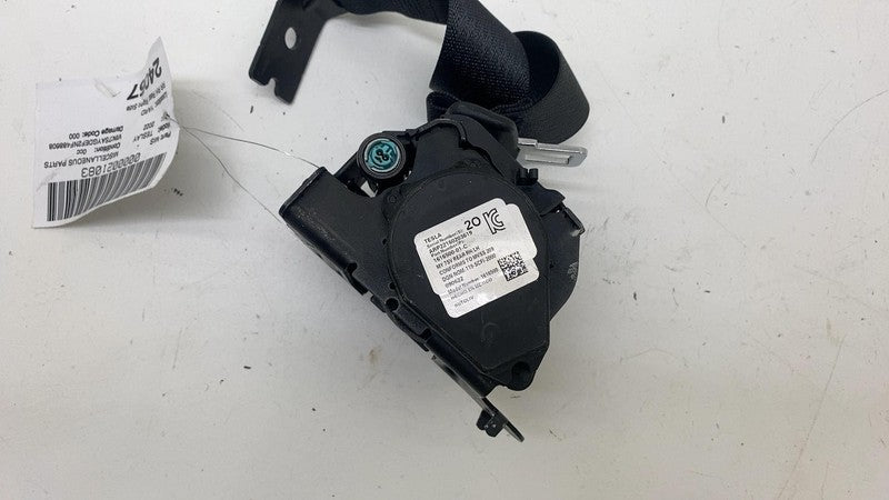 ⭕ 2020-2023 Tesla Model Y Rear Right 2nd Row Seat Belt & Retractor 161