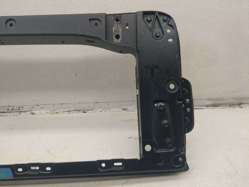 ⭕ 2016-2020 Tesla Model X Rear Passenger Side Falcon Door Glass Frame Right OEM