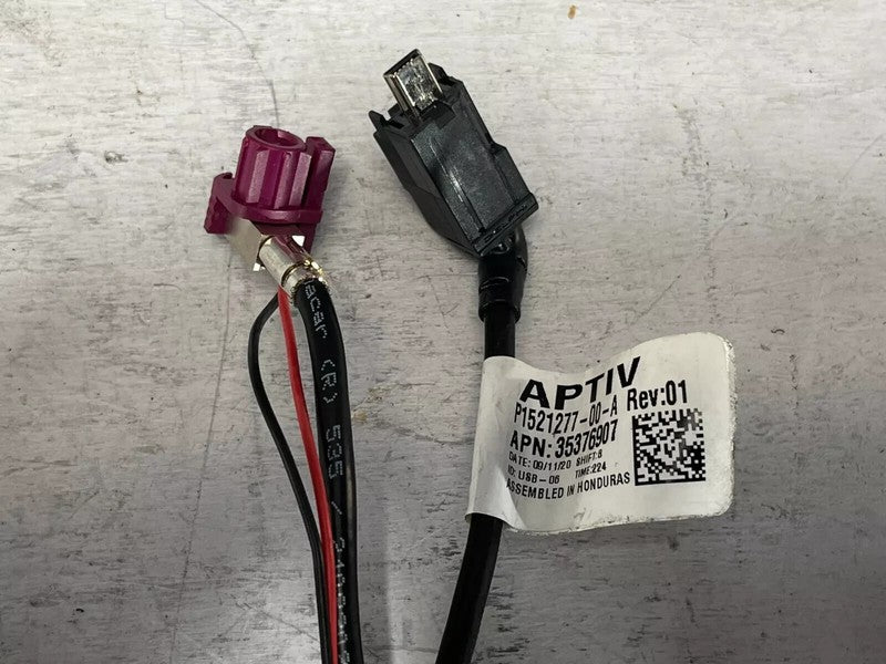 152127700A ⭕ 20-23 Model Y MY Front Dash Instrument Panel Wiring Harness Cable 1521277-00-A