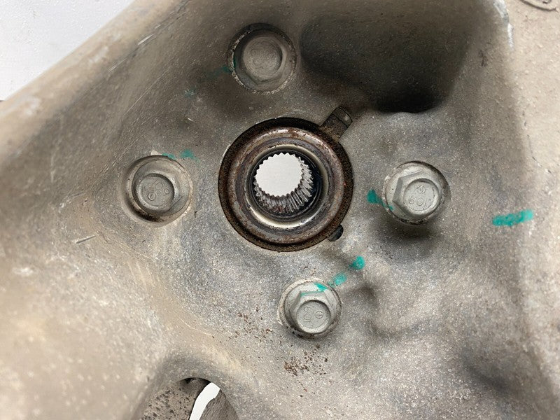 1027416 00 D ⭕16-20 Tesla Model X Rear Suspension Knuckle with Dust Shield Right 1027416-00-D