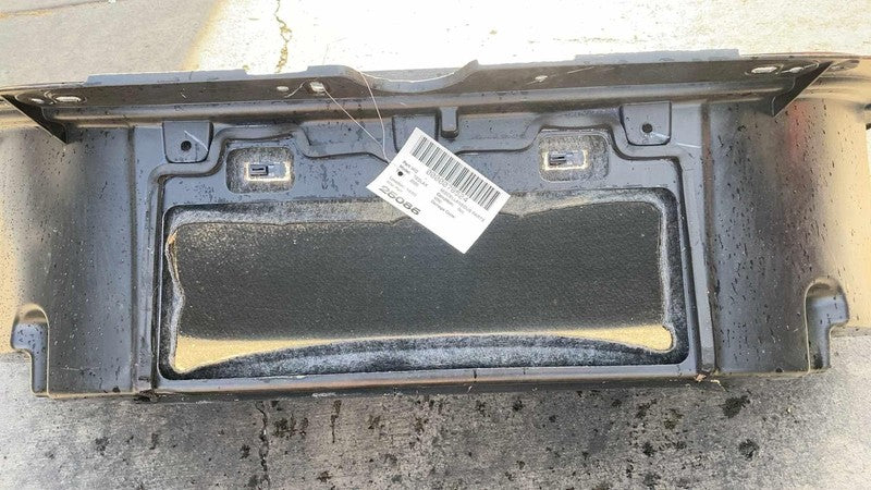 ⭕ 16-20 Tesla Model X Front Frunk Luggage Storage Compartment Molding