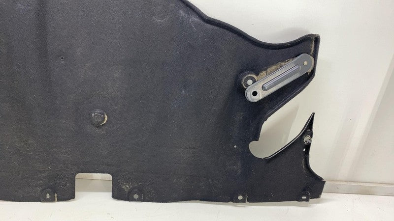 ⭕ 2017-2023 Tesla Model 3 Rear Under Body Middle Aero Splash Shield Co