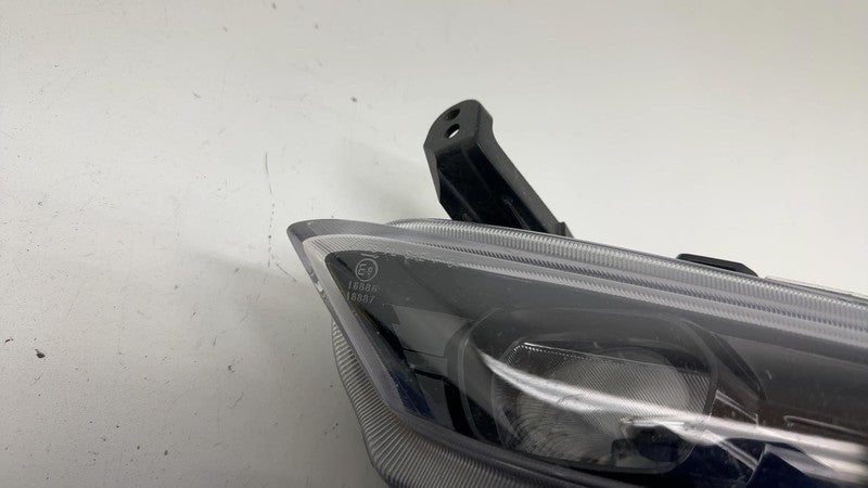 92201S1100 ⭕ 2019-2020 Hyundai Santa Fe Fog Light Left Driver Side LED Lamp OEM 92201S1100