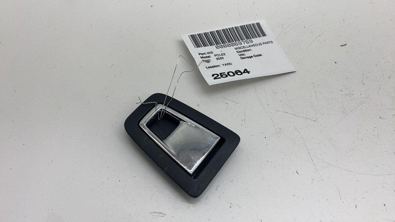 32239636 ⭕2021 2022 2023 Polestar 2 Rear Trunk Quarter Trim Panel Tie Down Hook 32239636