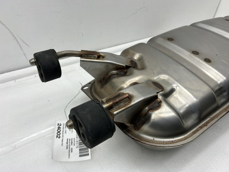 ⭕ 19-22 Mazda MX-5 Miata 2.0L Rear Exhaust Muffler Tailpipe Silencer P