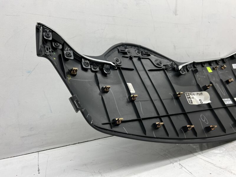 2012-2020 Tesla Model S Dashboard Instrument Panel Interior Dash Trim Cover OEM