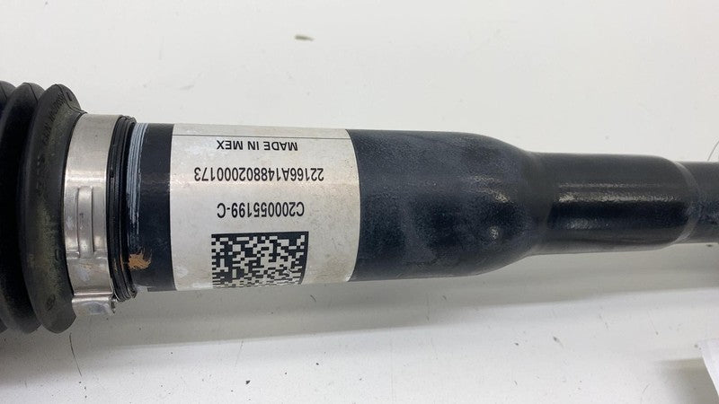 ⭕22-24 Rivian R1T R1S Rear Left or Right CV Axle Shaft Halfshaft C2000