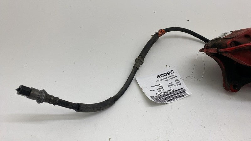 ⭕ 2012-2020 Tesla Model S X Front Right Caliper w/ Brake Hose Line Per