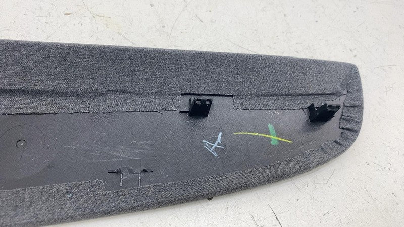 ⭕ 2024-2025 Tesla Model 3 M3 Dashboard Float Wing Panel Astral Trim 17