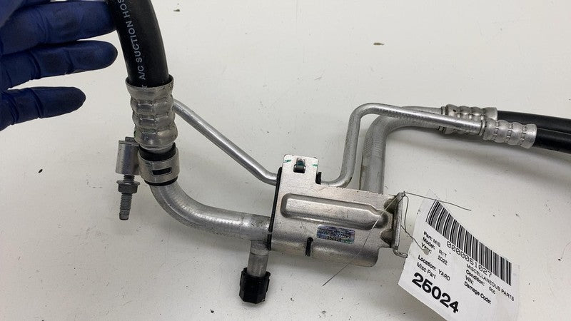 PT00013914E ⭕22-24 R1T R1S Front Air Condition Line A/C Compressor Suction Pipe PT00013914-E