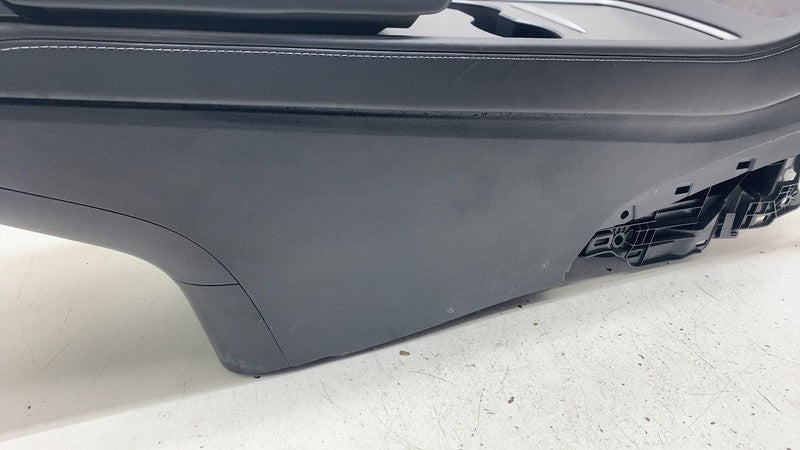 ⭕ 2021-2023 Tesla Model 3 M3 Front Floor Center Console Armrest & Carr