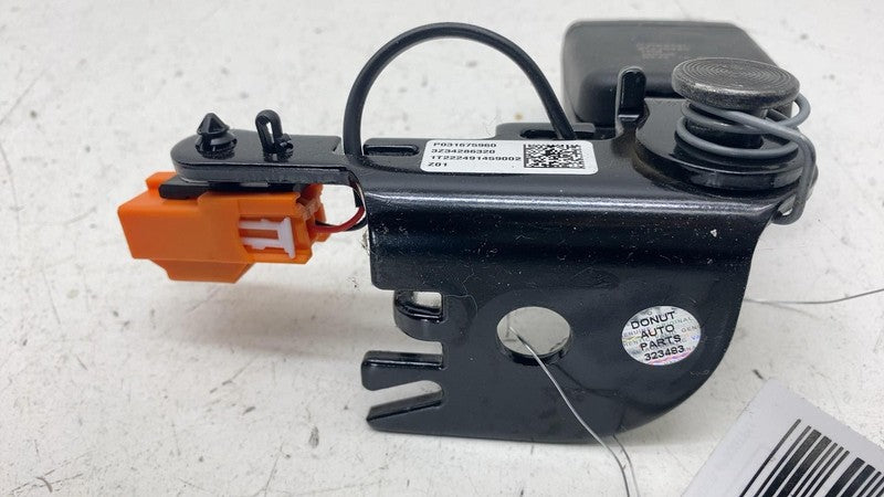 ⭕ 2021 2022 2023 Polestar 2 Rear Passenger Side Seat Belt Buckle Right