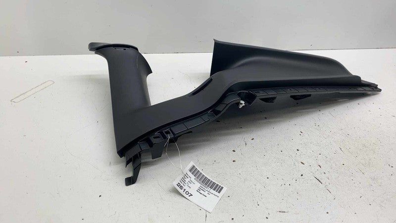 ⭕2020-2024 Tesla Model Y Rear Right C-Pillar Upper Trim Cover Panel 18