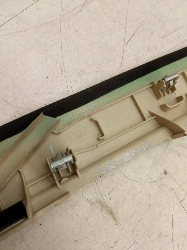 1058265-34-C ⭕ 2016-2020 Tesla Model X Rear Falcon Door Trim Molding Cover Left 1058265-34-C