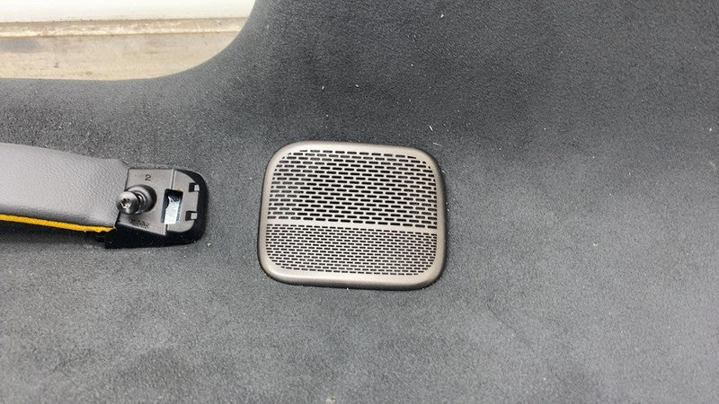 5200002 ⭕ 2022 2023 2024 Rivian R1T Roof Headliner Black Mountain Microfiber Suede Assy