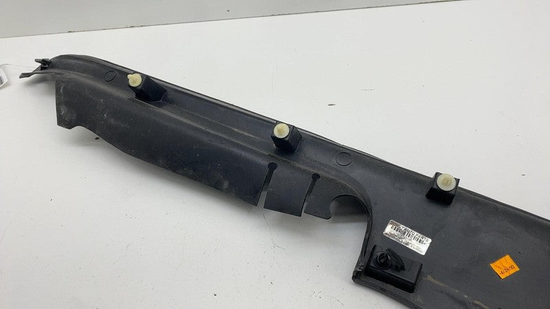 PT00015371D ⭕ 22-24 Rivian R1T Front Right Trunk Frunk Closeout Trim Cover Panel PT00000300F