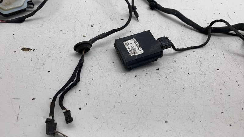 ⭕ 14-20 Tesla Model S Front End Bumper Wiring Harness Cable Wire Loom