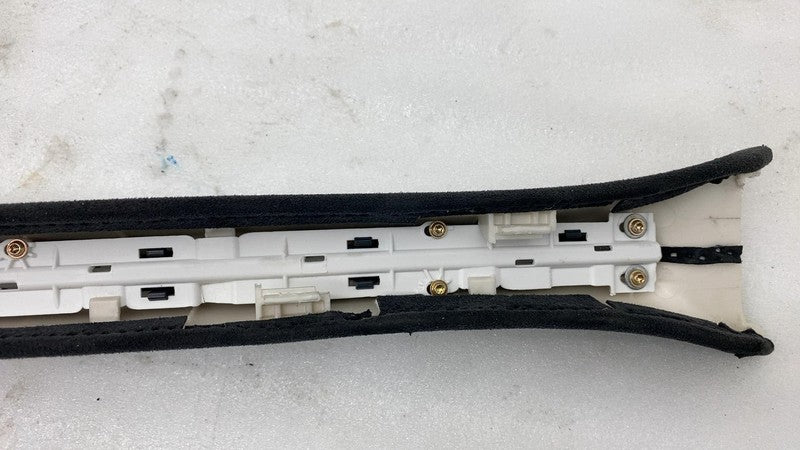 ⭕ 22-24 Lucid Air Grand Touring Trim Panel Alcantara w/ Neon Light P11