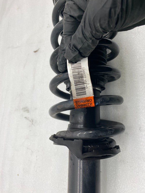 1015619 01 D ⭕12-15 Tesla Model S Front Suspension Left/Right Shock Strut & Coil 1015619-01-D