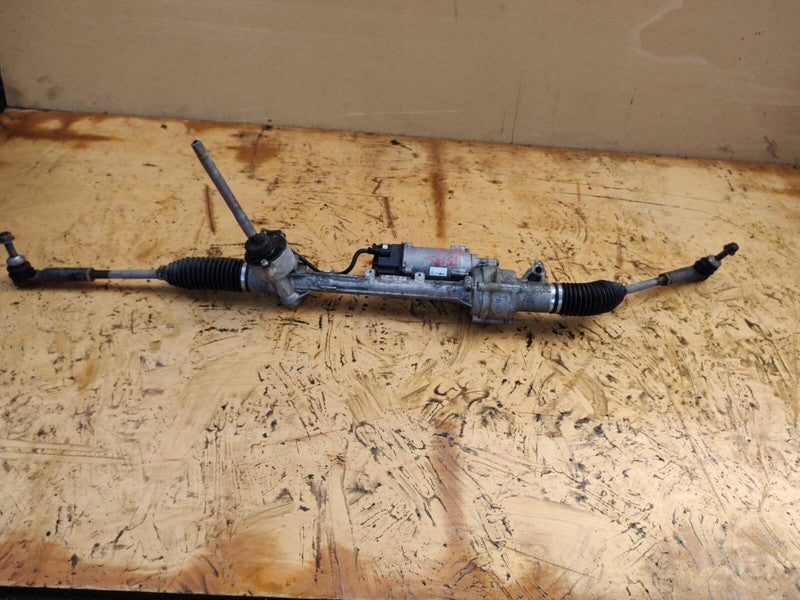 BJ323200HB ⭕ 12-15 Model S Power Steering Gear Rack Pinion & Motor w/ Tie Rod BJ32-3200-HB