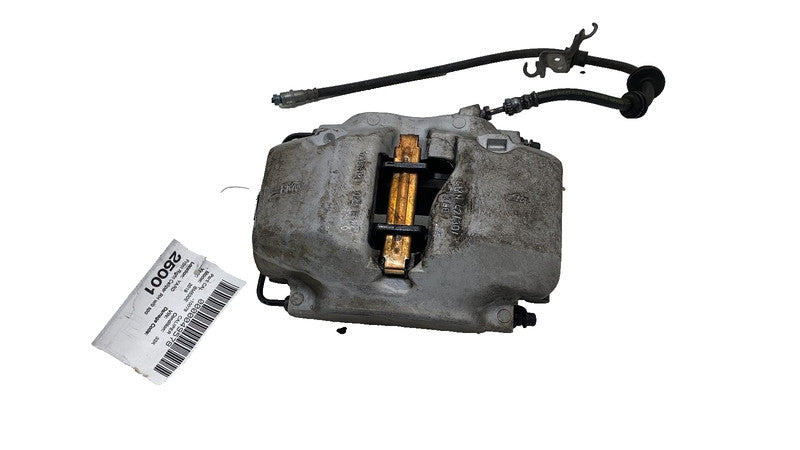 2018 2019 2020 BMW 530E Front Right Caliper + Brake Hose Line w/o Spor