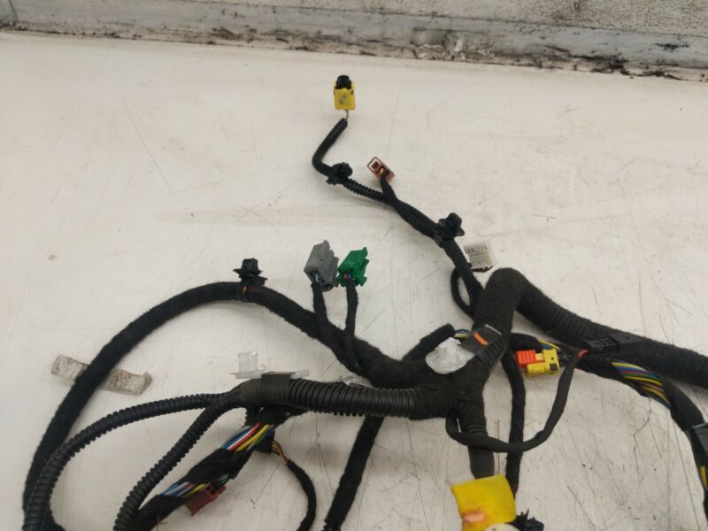 2017-2023 Tesla Model 3 Front Driver Side Seat Wiring Harness Cable Wire Left LH