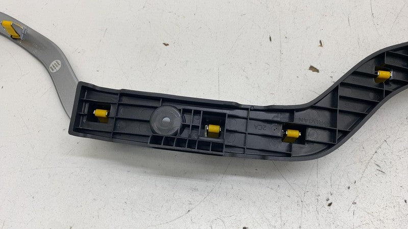 PT00044546-E ⭕ 2025 Rivian R1S Rear Driver Side 2nd Row Seat Upper Cushion Trim Garnish Left