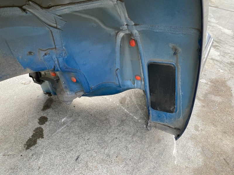 ⭕2017-2020 Tesla Model 3 Rear Right Quarter Panel Structural Frame Cut Blue PPSB