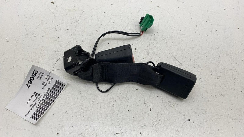 1857739N1D ⭕ 24-25 Tesla Model 3 Rear Right & Center 2nd Row Seat Belt Buckle 1857739-N1-D