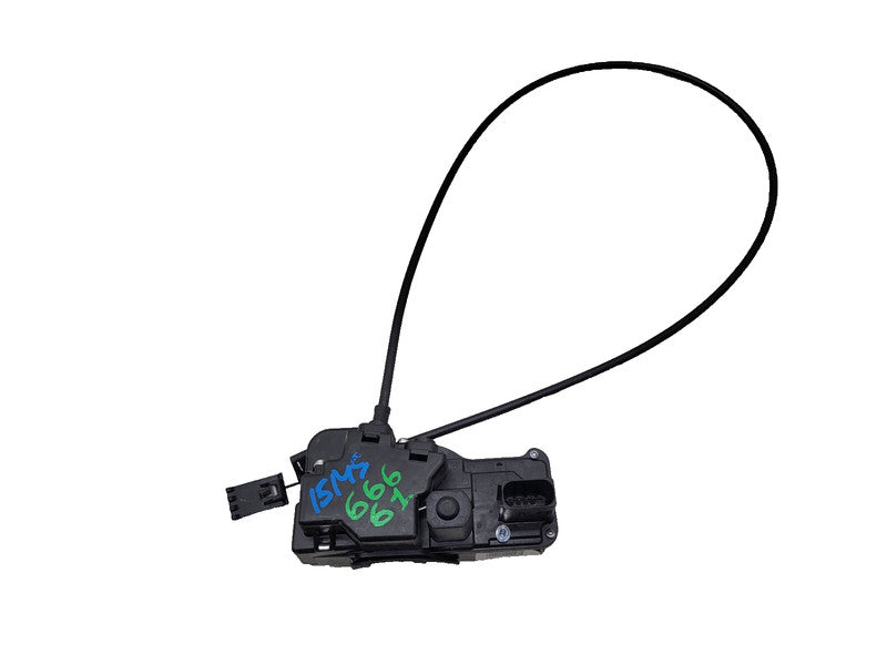 600891400D ⭕ 12-20 Model S Rear Passenger Side Door Lock Latch Actuator Right 6008914-00-D