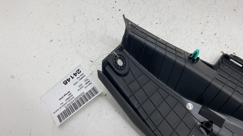 84159CV000 2022-2024 Kia EV6 Front Driver Side Fender Apron Upper Bracket Cover Left Assy