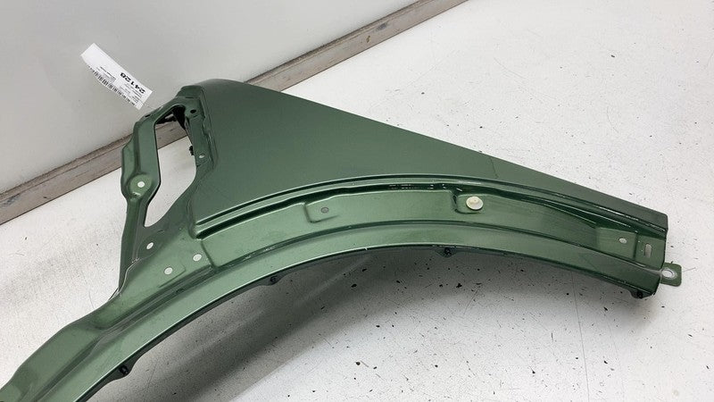 ⭕ 2011-2016 Mini Cooper Countryman Front Left Fender Shell Panel Cover Green C15