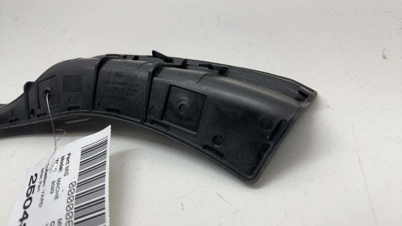 LJ8B-R266B79 ⭕ 21-24 Ford Mustang Mach-E Rear Left Handle Retainer Trim LH LJ8B-R266B79-ACW