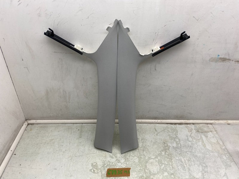 108623781I ⭕ 17-23 Model 3 Front Left & Right Upper A-Pillar Trim 1086237-81-I/1086241-81-I