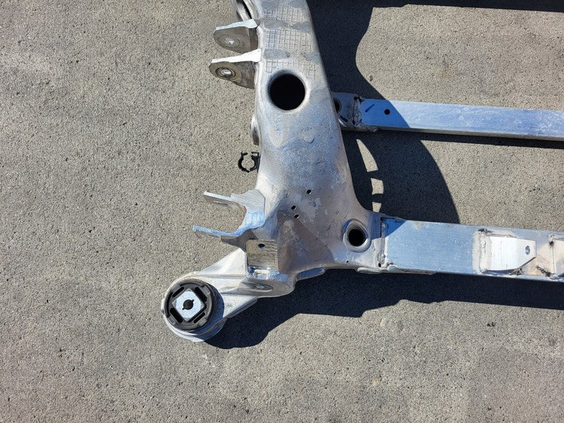 100982600A ⭕ 12-20 Tesla Model S X Rear Chassis Subframe Cradle Crossmember 1009826-00-A