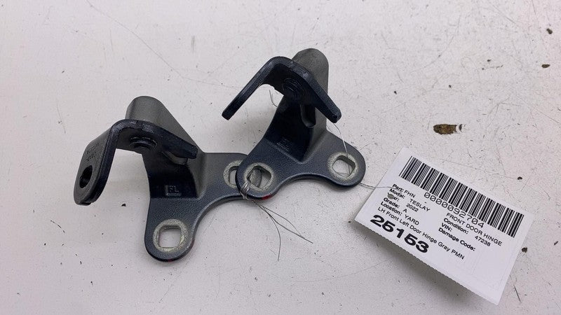 ⭕ 2020-2026 Tesla Model Y Front Left Upper & Lower Door Hinge Closure