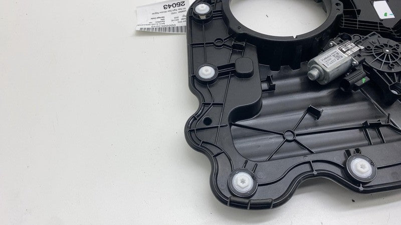 ⭕ 21-24 Ford Mustang Mach-E Rear Right Door Window Regulator & Motor w/ Carrier