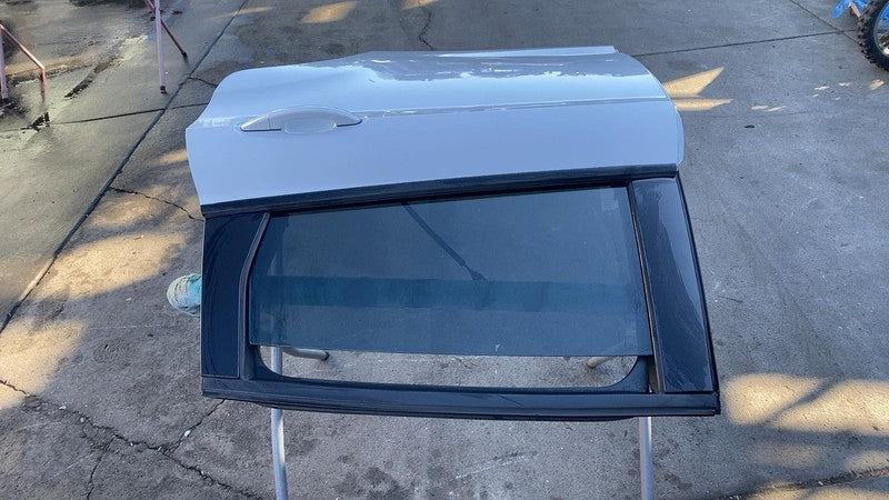 2013-2018 Ford C-Max Rear Driver Side Door Shell Panel Left LH Assy White - YZ