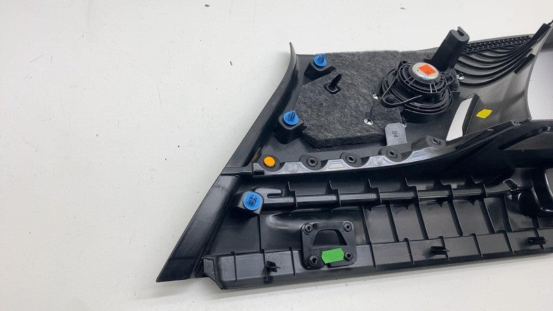 2466903025 ⭕ 2014-2015 Mercedes-Benz B Electric Drive Rear Right C-Pillar Trim A2466903025