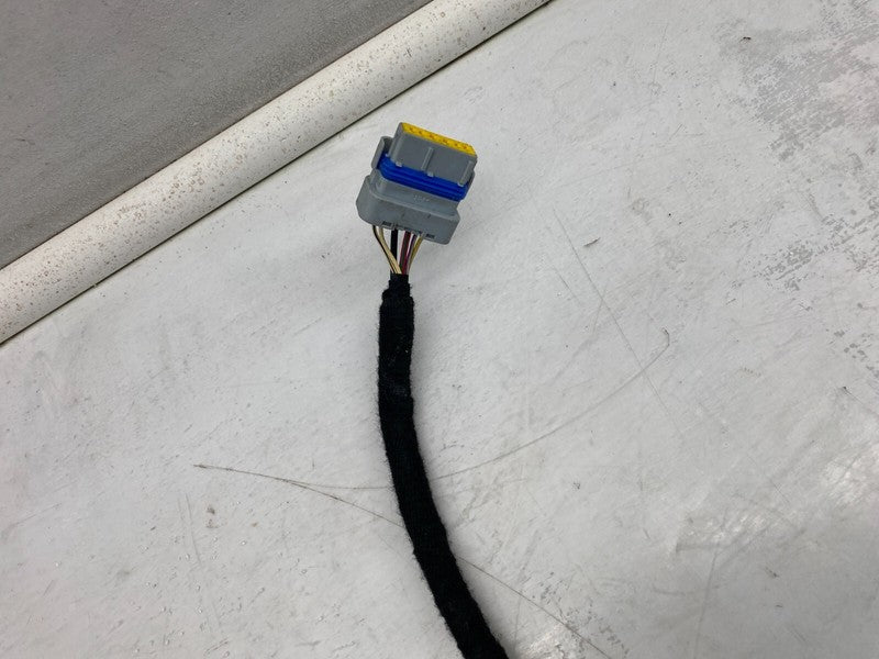 ⭕16-20 Tesla Model S Rear Driver Side Door Wiring Harness Wire Left 10