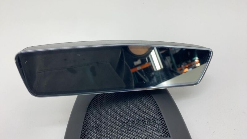 1038482 00 E 2012-2020 Tesla Model S Front Interior Rear View Mirror w/ Auto Pilot Monocamera