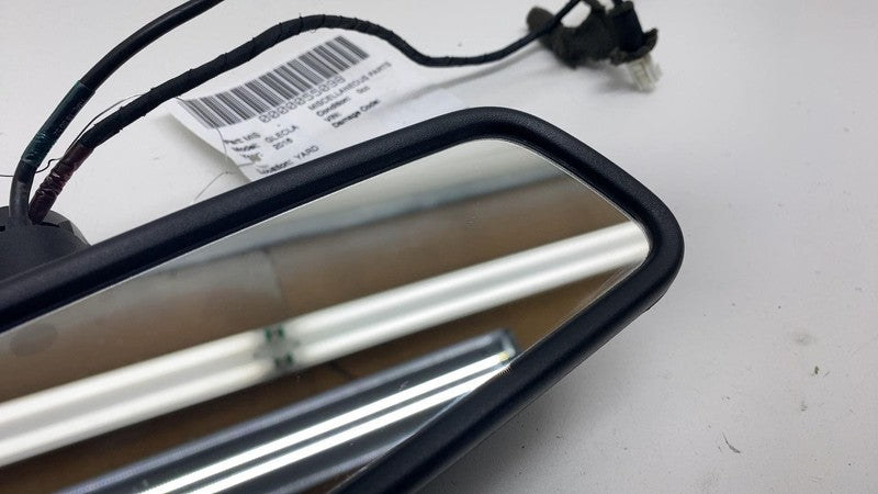 E11 026530 2016 2017 2018 Mercedes-Benz GLE350 Front Windshield Interior Rear View Mirror