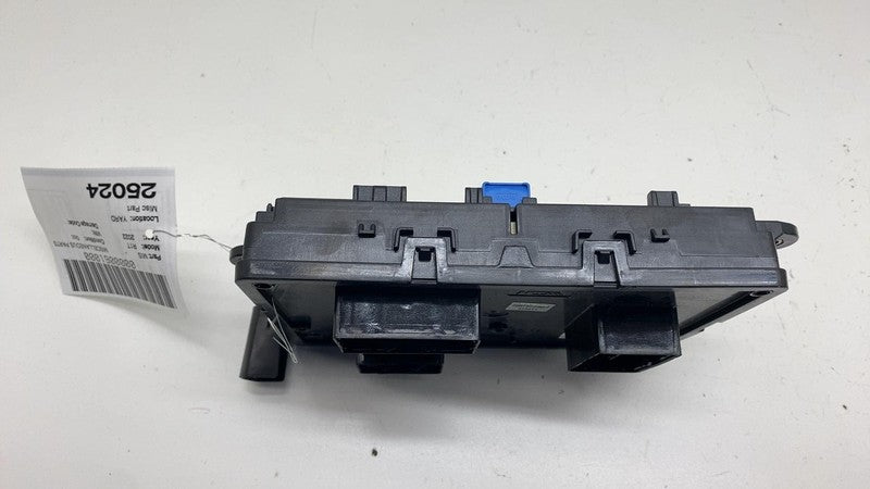 PT00031577E ⭕ 22-24 Rivian R1T R1S Passenger Side Fuse Junction Relay Box Right PT00031577-E