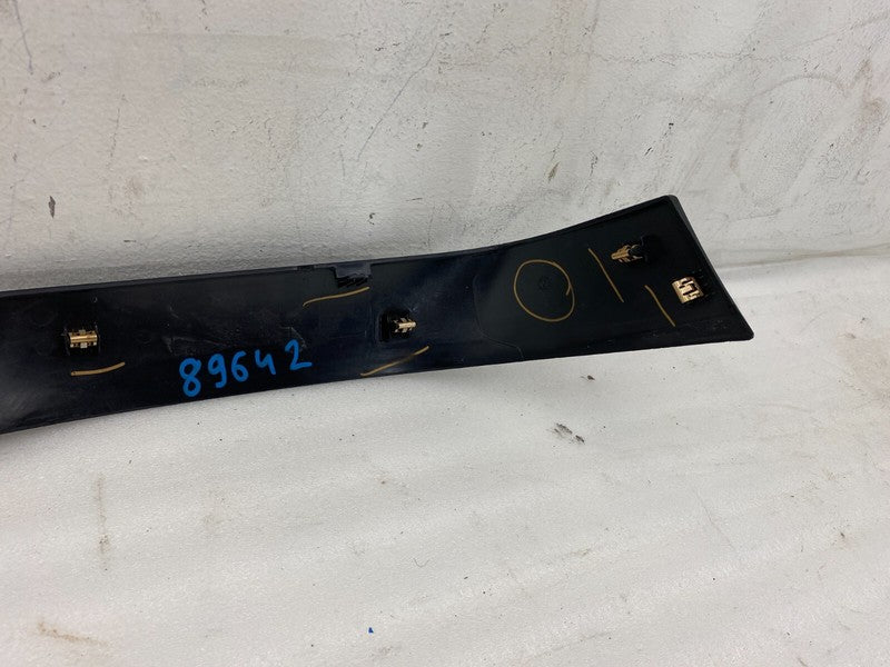 ⭕ 2016-2020 Tesla Model X Passenger Side Mid C-Pillar Trim Cover Panel Right RH