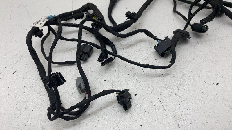 ⭕2014-2020 Tesla Model S Front End Bumper Wiring Harness Cable Wire 10