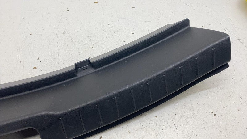 32344517 ⭕ 21-24 Polestar 2 Tailgate Liftgate Back Door Trunk Sill Scuff Plate 32344517