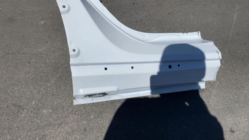 ⭕ 20-23 Tesla Model Y Rear Passenger Side Quarter Panel Structural Cutout Right
