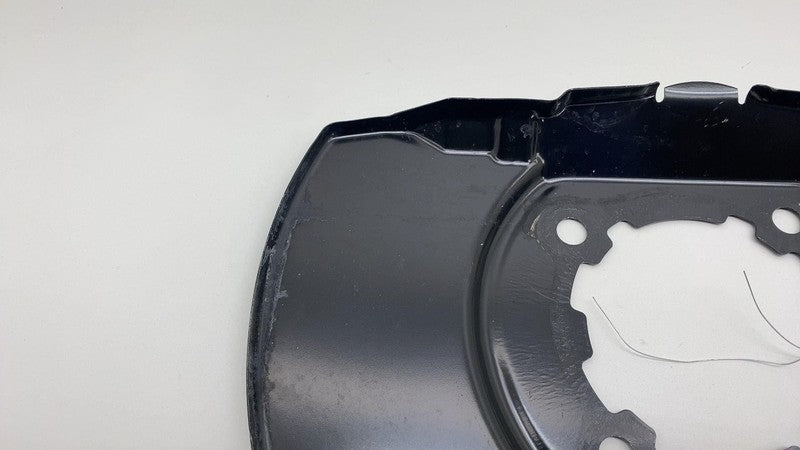 125065100C 2024 2025 Tesla Cybertruck Front Driver Side Brake Disc Rotor Shield Cover Left